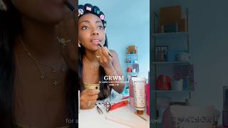 GRWM for a GLOW RECIPE influencer event 🌸✨ preppyyyy skincare skincareaddict preppyproducts [upl. by Grier]