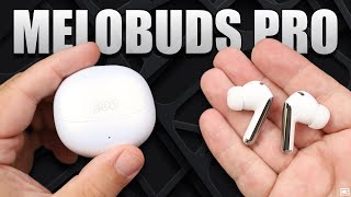 Best Budget Earbuds Of 2024So Far  QCY MeloBuds Pro [upl. by Sierra]