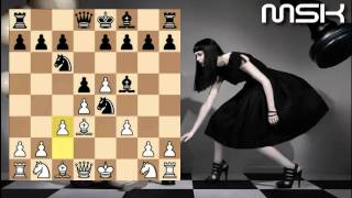 Chess opening principles II game analysis [upl. by Winchell]