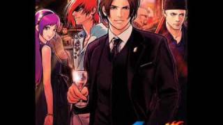 Kof 98 Saisyu Kusanagi Theme quotIn Spite of Ones Agequot [upl. by Claudette]