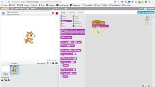 Uploading Sound Files to Scratch [upl. by Woodsum228]