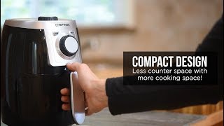 ChefMan Air Fryer Quick Review [upl. by Anifled490]