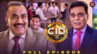 ACP Daya ने लिए DCP Chitrouli के मजे  Best Of CID  CID  सीआईडी  New Letest Episode [upl. by Odrick]