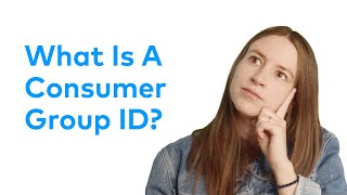 Introduction to Consumer Group IDs  Apache Kafka® Explained [upl. by Nohtanoj]