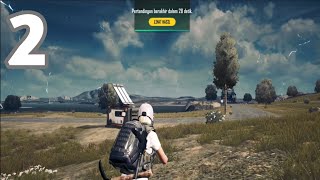 PUBG NEW STATE  GAMEPLAY WALKTHROUGH PART 2  ULTRA 90FPS ANDROID IOS [upl. by Yraeg838]