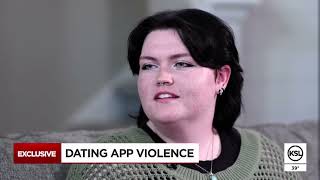 Utah woman who matched online with serial killer in the making shares story of attack with warning [upl. by Zelde]