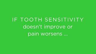 4 Home Remedies for Sensitive Teeth [upl. by Kristina]