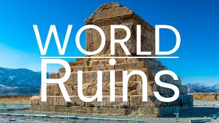 World Ruins  20 Amazing World Ruins [upl. by Deron199]