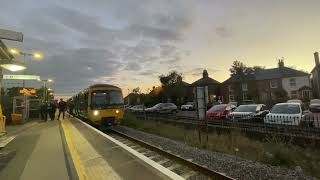 Cookham train station 170924 [upl. by Gwenn]