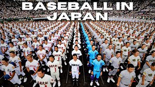 How Japan Took Over Baseball [upl. by Roon]