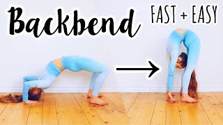 Get your Backbend Stretches for Backbend Flexibility [upl. by Schecter246]