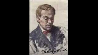 Denis Matthews plays Rawsthorne Four Bagatelles [upl. by Kalman]