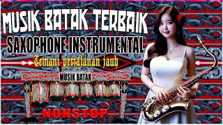 GONDANG BATAK 2024  NONSTOP SAXOPHONE UNING UNINGAN MUSIK BATAK TOBA TERPOPULER [upl. by Avivah]