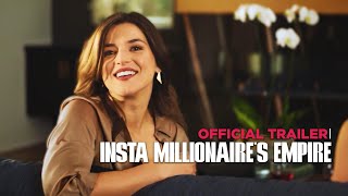 Insta Millionaires Empire Official Trailer  Pocket FM [upl. by Froemming]