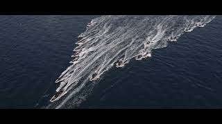 Les Voiles de St Tropez 2024  Voiliers Magnifiques Bateaux Brig et Moteurs Suzuki Marine [upl. by Boehmer]