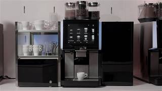 WMF 5000 S Excellent coffee indulgence effortless in any environment [upl. by Vada]