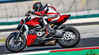 2025 New Ducati Streetfighter V2  Thrilling New Arrival [upl. by Porche]