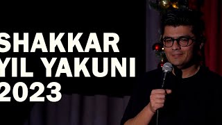 Mirshakar Fayzulloyev  SHAKKAR yil yakuni 2023 STANDUP konserti [upl. by Kryska288]