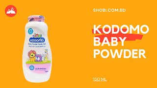 Kodomo বেবি প্রোডাক্টের দাম Kodomo baby product price  কোডোমো বেবি পাউডার [upl. by Ayyn738]