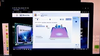 Fix Realtek HD Audio Manager not showing in Control Panel Windows 10 [upl. by Idnal]