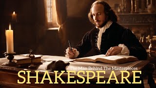 Shakespeare The Man Behind the Masterpieces [upl. by Acassej]