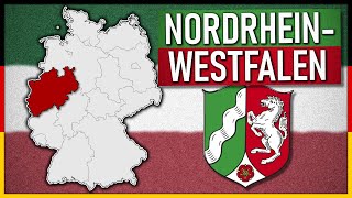 NordrheinWestfalen Teil 1  Westfalen die Rheinprovinz und Lippe [upl. by Auston]