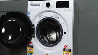 Product Review Beko 75kg4 kg Washer Dryer Combo with SteamCure BWD7541W [upl. by Moersch553]