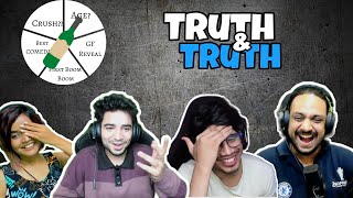 Truth amp Truth ft Chowkdi  SamayRainaOfficial [upl. by Nylac]