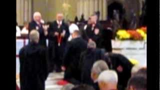 The Order Of St George Investiture Ceremony [upl. by Odlanier140]