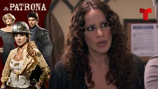 La Patrona  Capítulo 99  Telemundo Novelas [upl. by Annim]