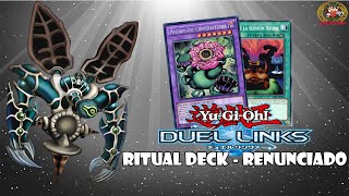 DECK RENUNCIADO  Sorprende al rival Jugable si Pero competitivo ¿ [upl. by Hsetih467]