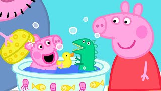 Bagnoschiuma di Baby Alexander  Peppa Pig Italiano Episodi completi [upl. by Eislrahc]