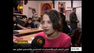 lalish tv Sema Teil 2 Kurse Zimane Kurdi l bielefeld 2013 [upl. by Eidroj]