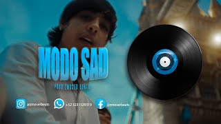 VENDIDONatanael Cano X Junior H quotMODO SADquot Corrido SAD Instrumental [upl. by Hjerpe]