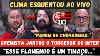 “PAREM DE CHORADEIRA…” OLHA O QUE O GREMISTA FEZ COM O TORCEDOR DO INTER APÓS FALAR DO FLAMENGO 😂😂😂 [upl. by Ky]