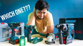 Powertools Beginner Guide [upl. by Vachil]