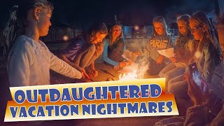 OutDaughtered  THE BUSBY QUINTS AND THE FAMILY VACATION CHAOS  THROWBACK UPDATES 2024 [upl. by Renie]