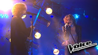 Lavrans Svendsen og Jarle Bernhoft  Use Somebody Kings of Leon  FINALE  The Voice Norway 2024 [upl. by Novyar]