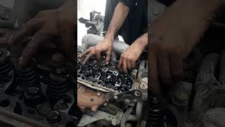 how to fuel nozzle Bolt opening isuzu NkRisuzu trending viral nazimyt [upl. by Mychal]