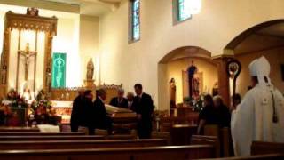 Catholic Polish Recessional Hymn  Witaj Krolowo Nieba  Msgr Henry Stachewicz [upl. by Anitsuga]