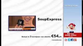 SoupExpress  Tel Sell [upl. by Alaehs]