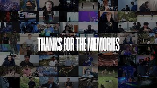 Thanks for the Memories  Vancouver Titans [upl. by Kiefer]