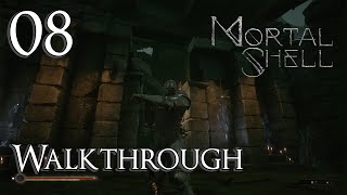 Mortal Shell  Walkthrough Part 8 Dim Gate [upl. by Rana]