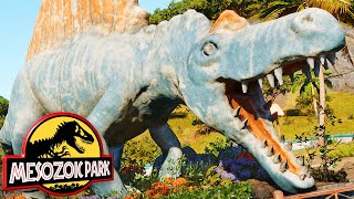 WELCOME TO MESOZOIC PARK Jurassic Park In Far Cry 6  Far Cry Dinosaurs [upl. by Talbot]