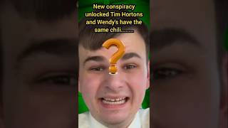 Wendys Chili Review Leads Me Down Conspiracy Rabbit Hole food wendys chili foodreview eating [upl. by Notwal821]