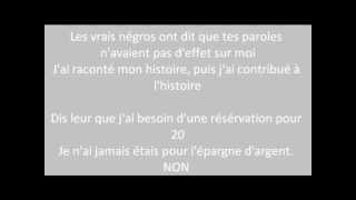 Drake  Crew Love Lyrics français [upl. by Atiseret]