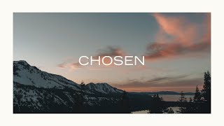 Chosen feat Elle Limebear Lyric Video  Kathryn Scott  Speak to Me [upl. by Arodoeht]