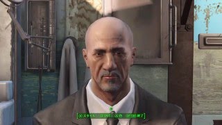 Breaking BadampBetter Call Saul quotMike Ehrmantrautquot Chracter Creation Fallout 4 [upl. by Herod424]