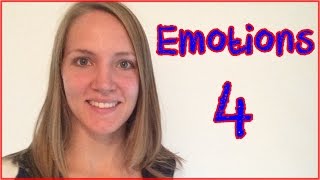 Norwegian Language Emotions 4  Sentences [upl. by Arded]