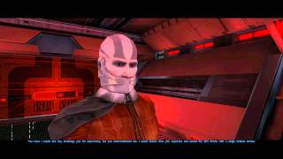 Star Wars KOTOR Revelation in 1080p [upl. by Rowley]